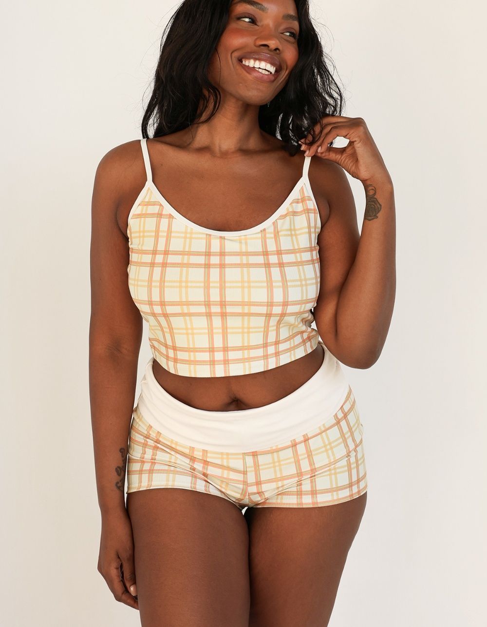 DIPPIN' DAISY'S Hanalei Tankini Top