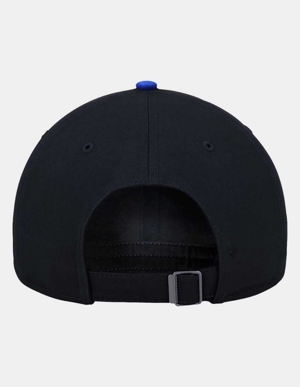 REAL MADRID CF Contrast Logo Cap - BLACK