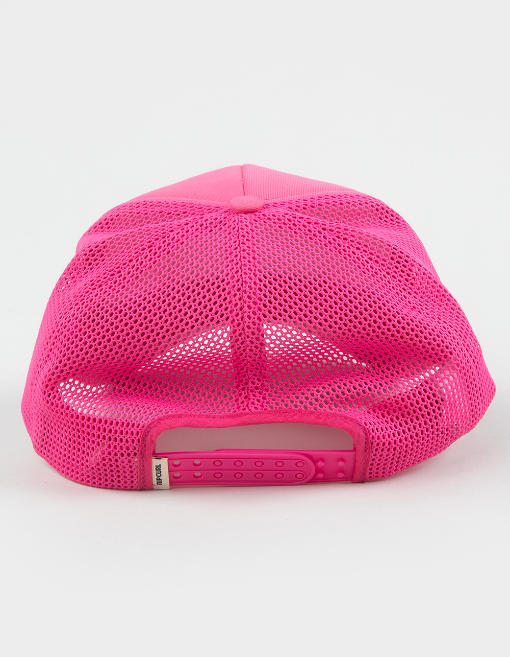 RIP CURL Mixed Revival Womens Trucker Hat - HOT PINK