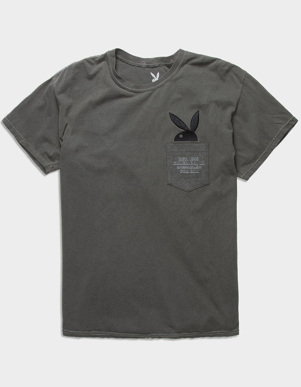 Playboy Pocket Tee Online | www.southernandwessexbcc.co.uk