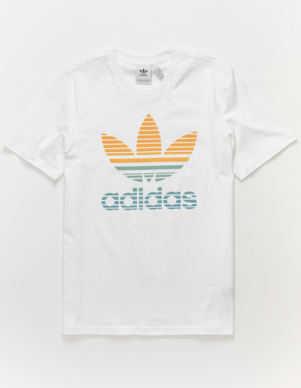 trefoil art tee