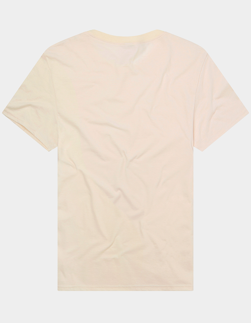 FORD Mustang Detroit Mens Tee - CREAM