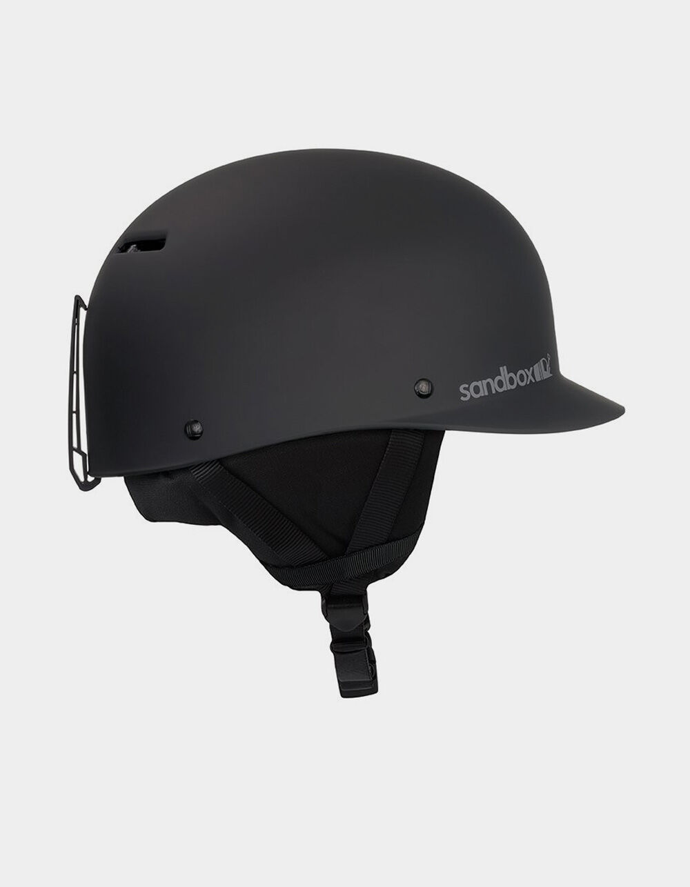 SANDBOX Classic 2.0 Large Snow Helmet MATTE BLACK Tillys