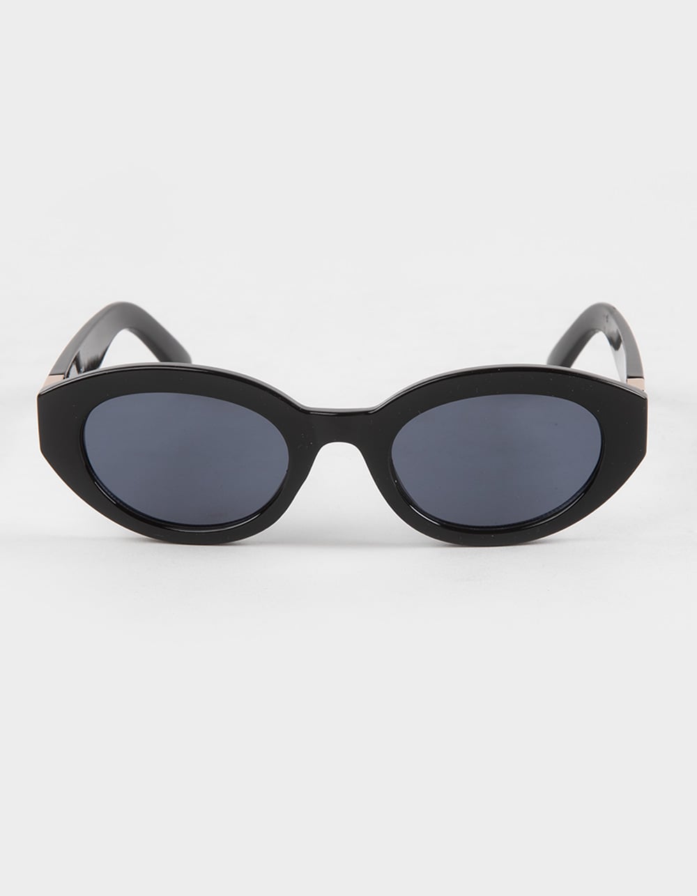 RSQ Oval Cat Eye Sunglasses