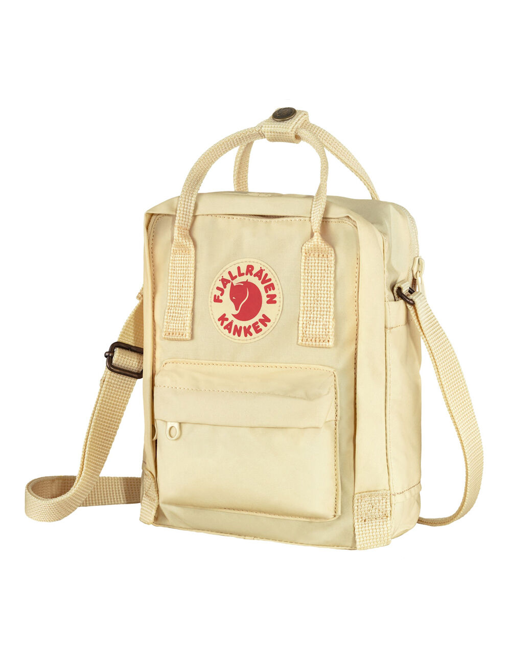 FJALLRAVEN Kånken Sling Crossbody Bag - LIGHT OAK