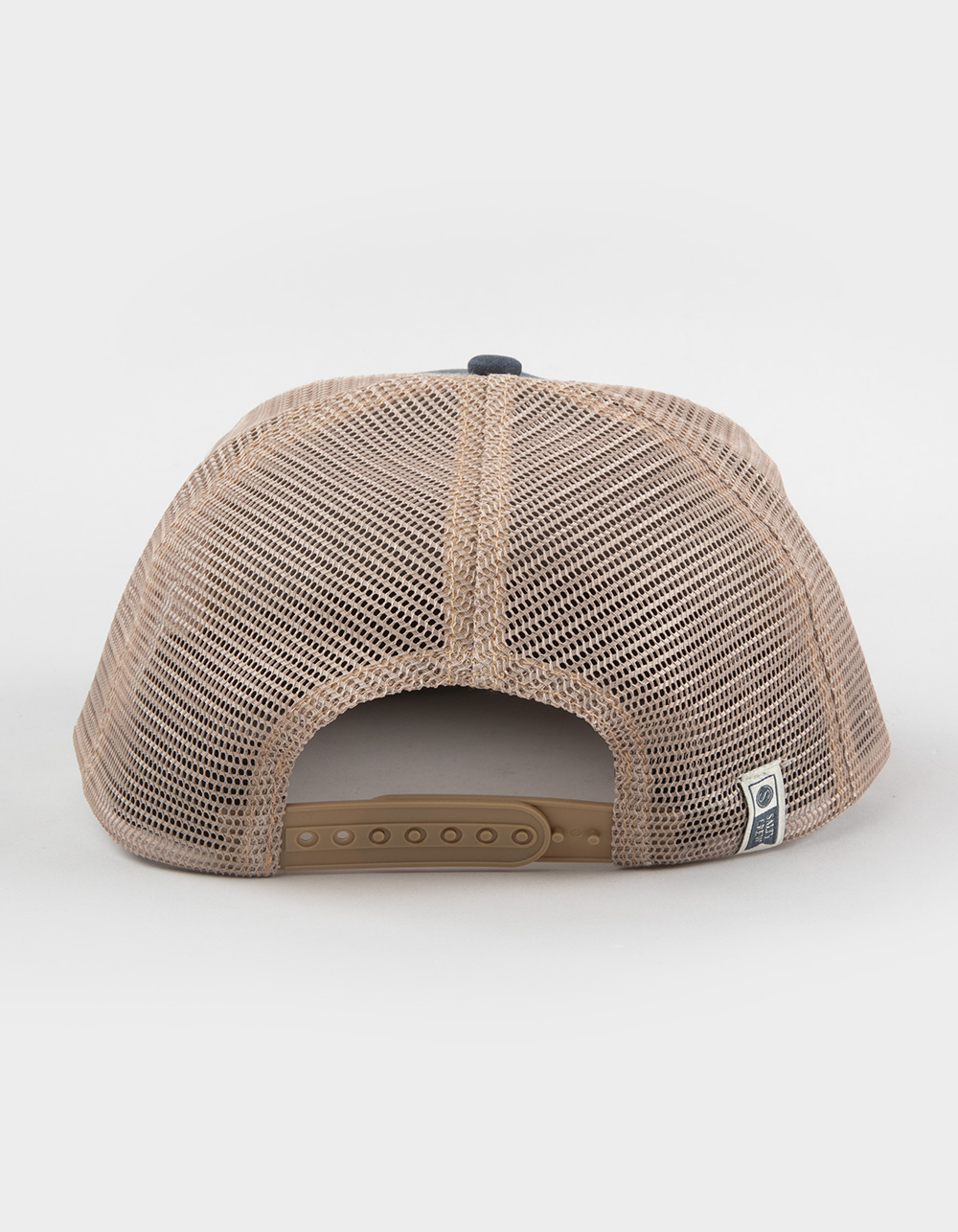 SALTY CREW Good Times Trucker Hat - NAVY COMBO
