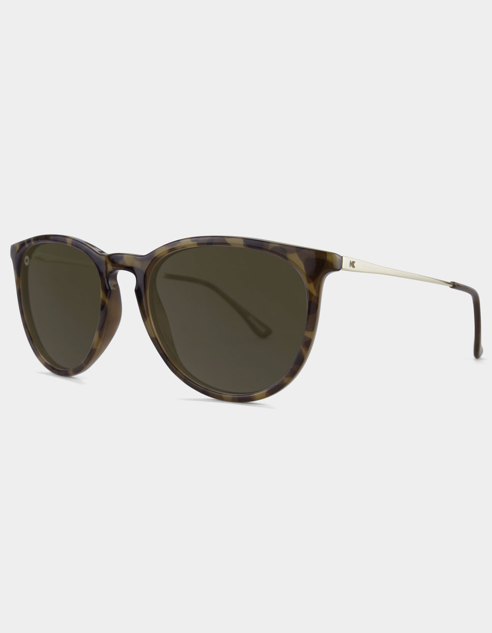 KNOCKAROUND Mary Janes Polarized Sunglasses - TORTOISE | Tillys