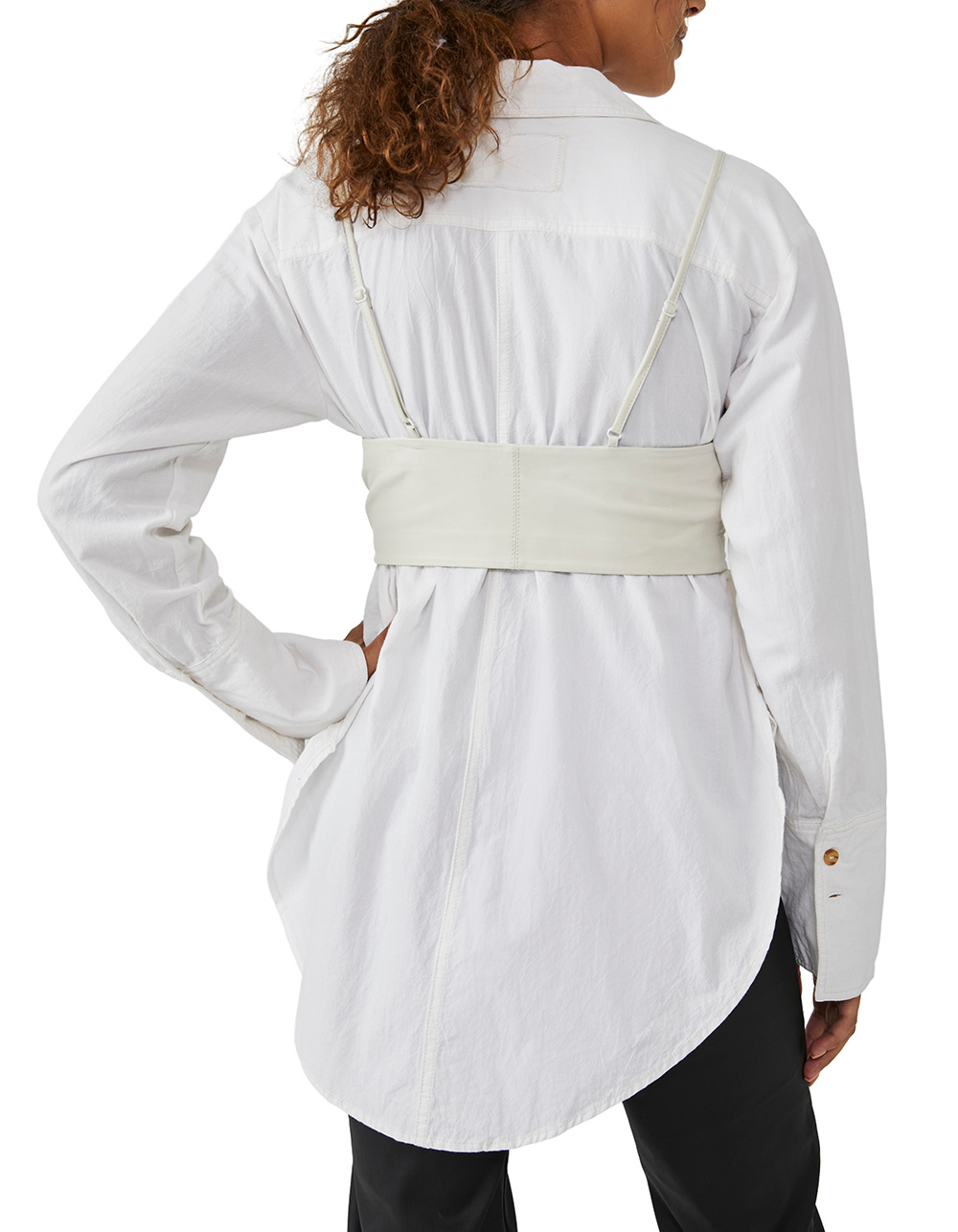 hastings corset belt