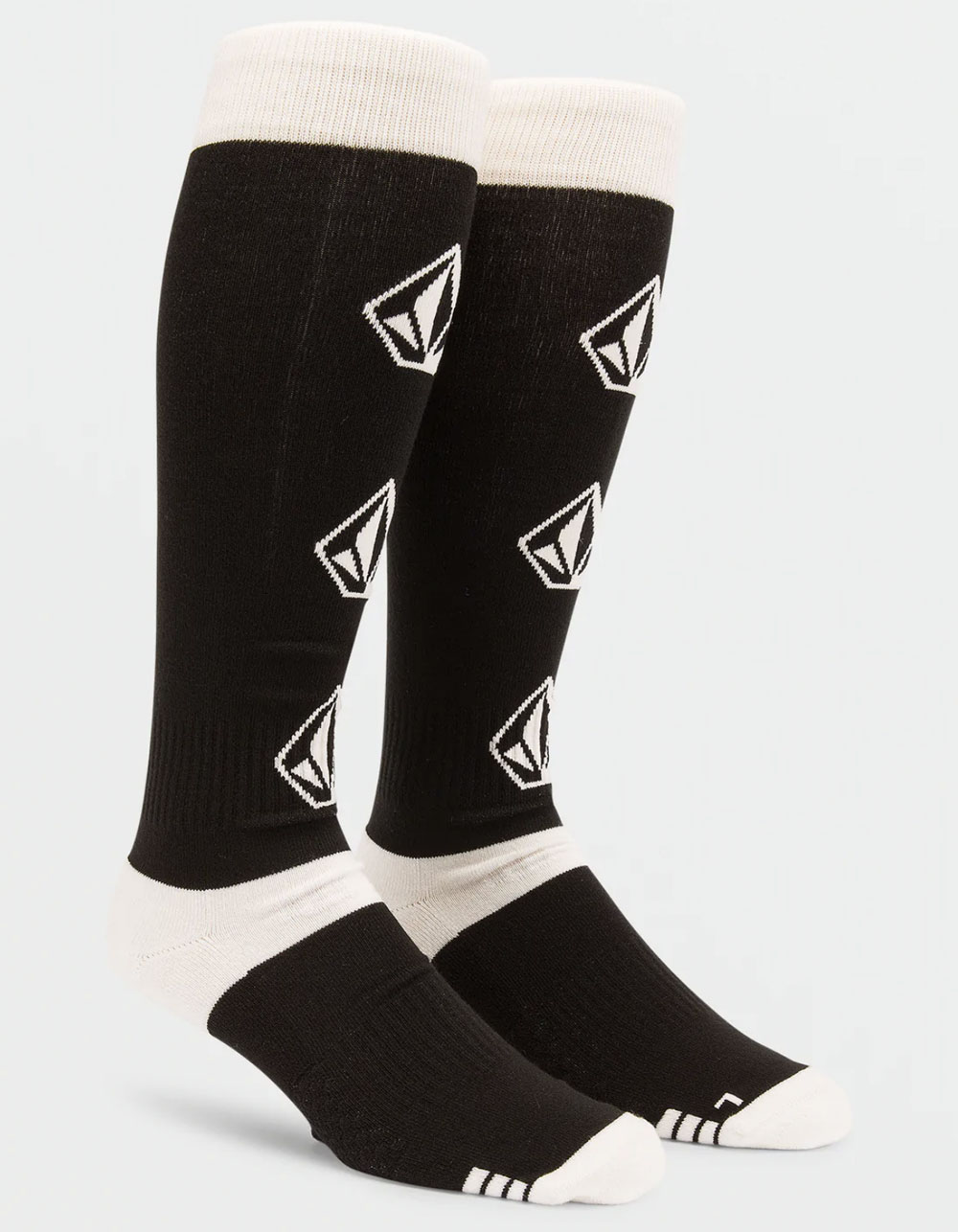 Lodge Mens Snow Socks BLACK Tillys