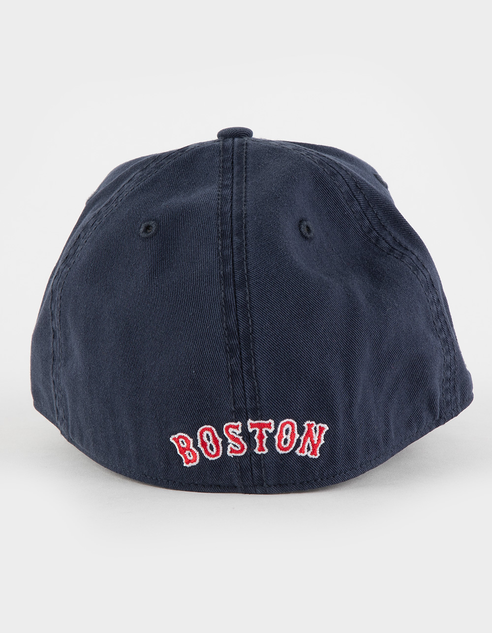 Men's '47 Brand Boston Red Sox Navy Franchise Cap