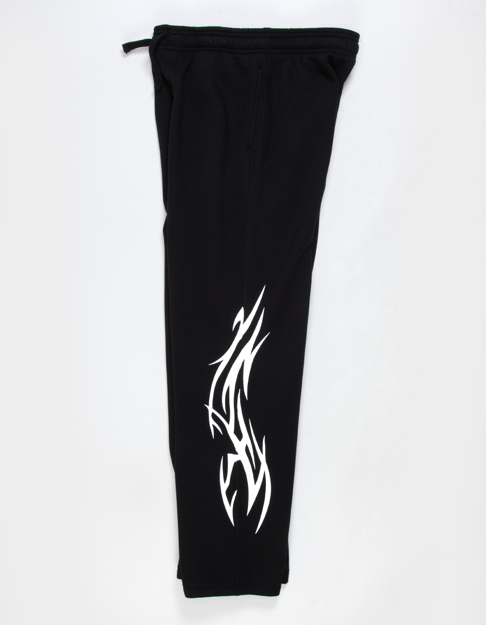 RSQ Extra Baggy Boys Sweatpants - BLACK