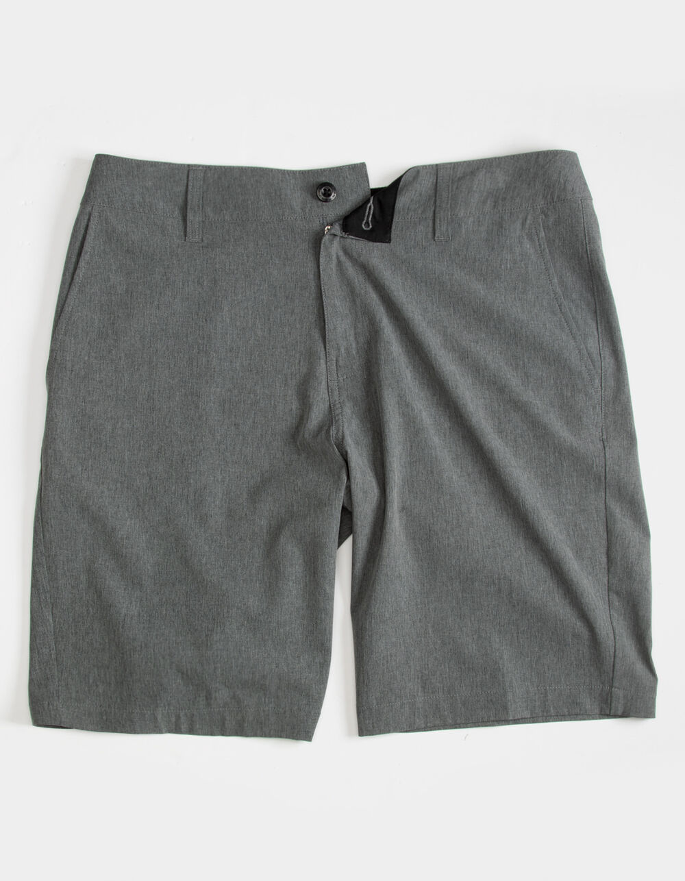 RSQ Mens Hybrid Shorts - HEATHER GRAY | Tillys