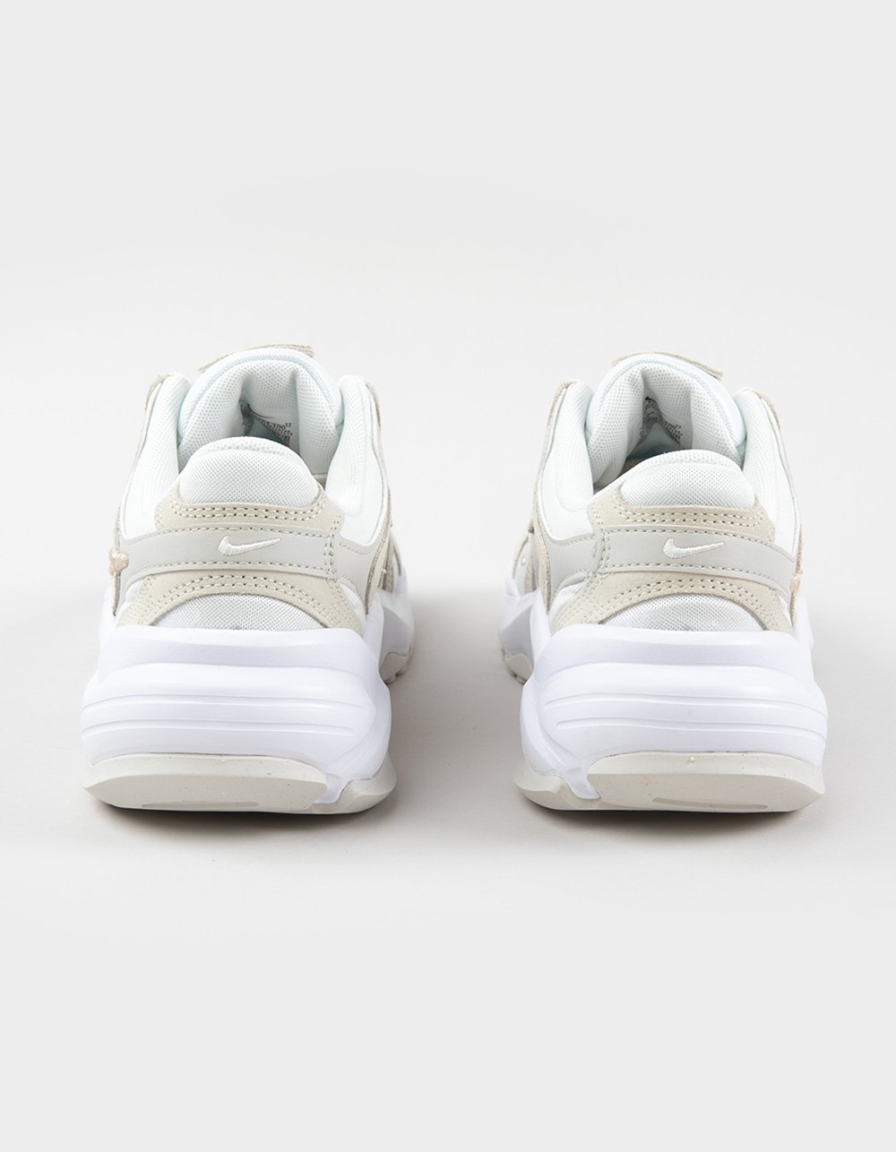 NIKE AL8 Womens Shoes - WHT/KHAKI