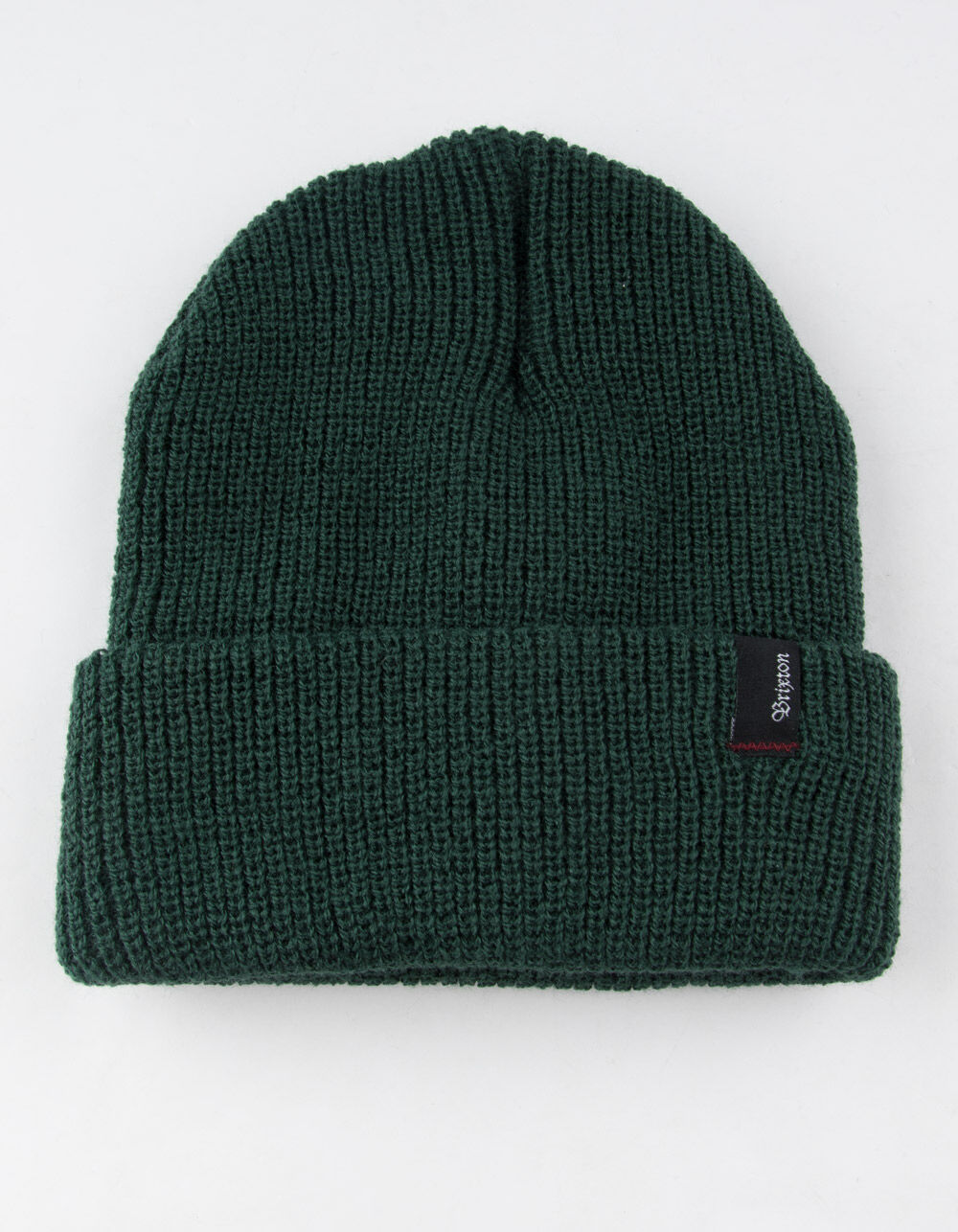 BRIXTON Heist Beanie - GREEN