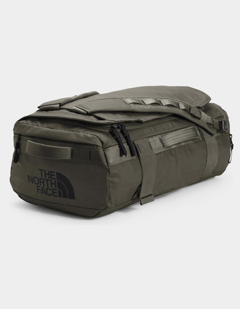 THE NORTH FACE Base Camp Voyager Duffle Bag - 32L - GREEN