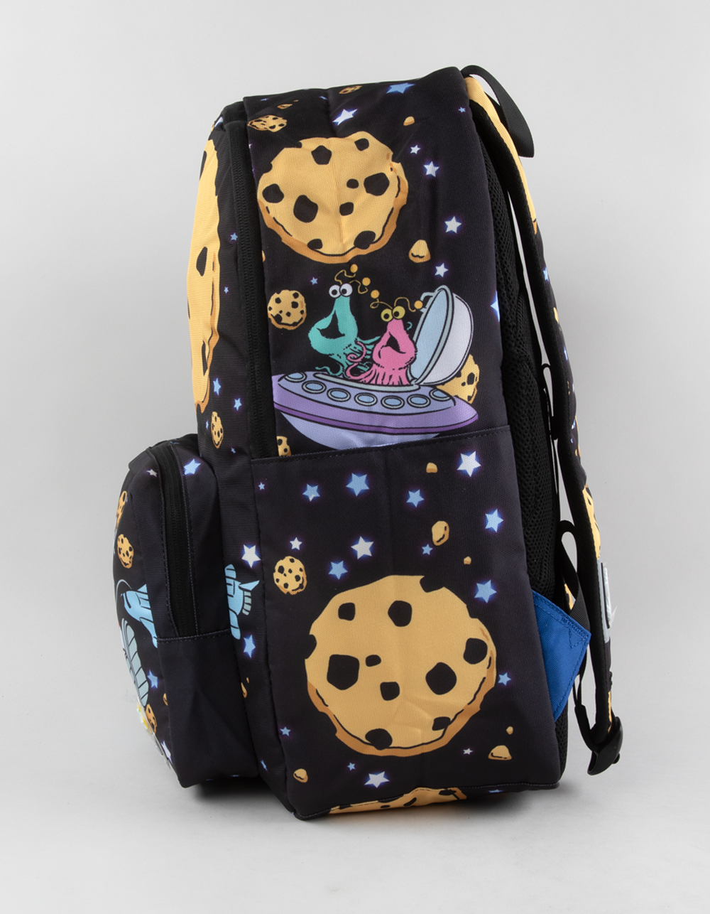 SPACE JUNK Sesame Street Backpack - MULTI