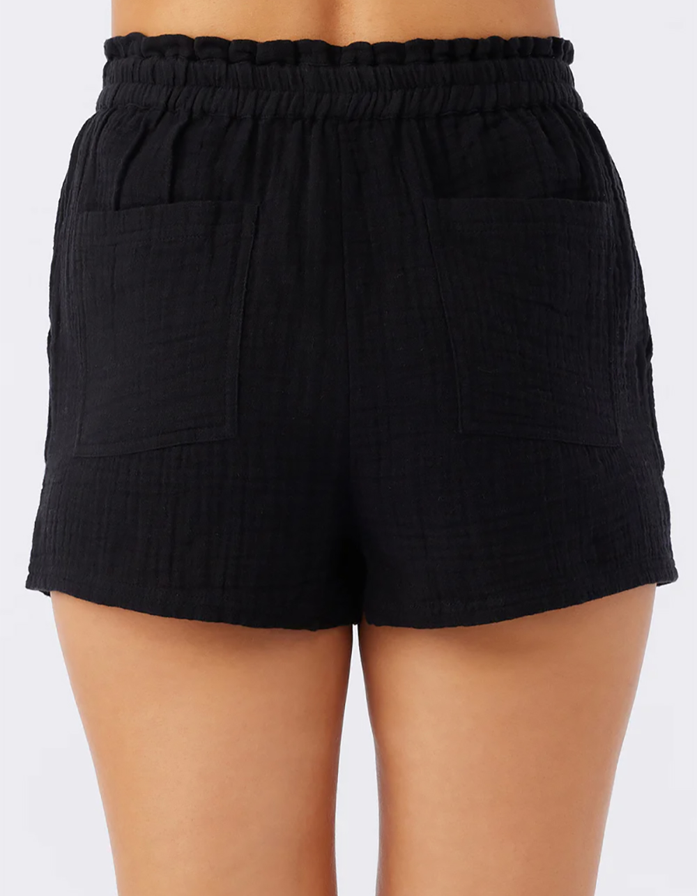 O\'NEILL Carla Womens Pull On Shorts - BLACK | Tillys
