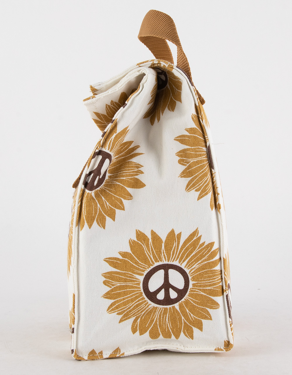 O'NEILL Picnic Lunch Tote - WHITE/YELLOW