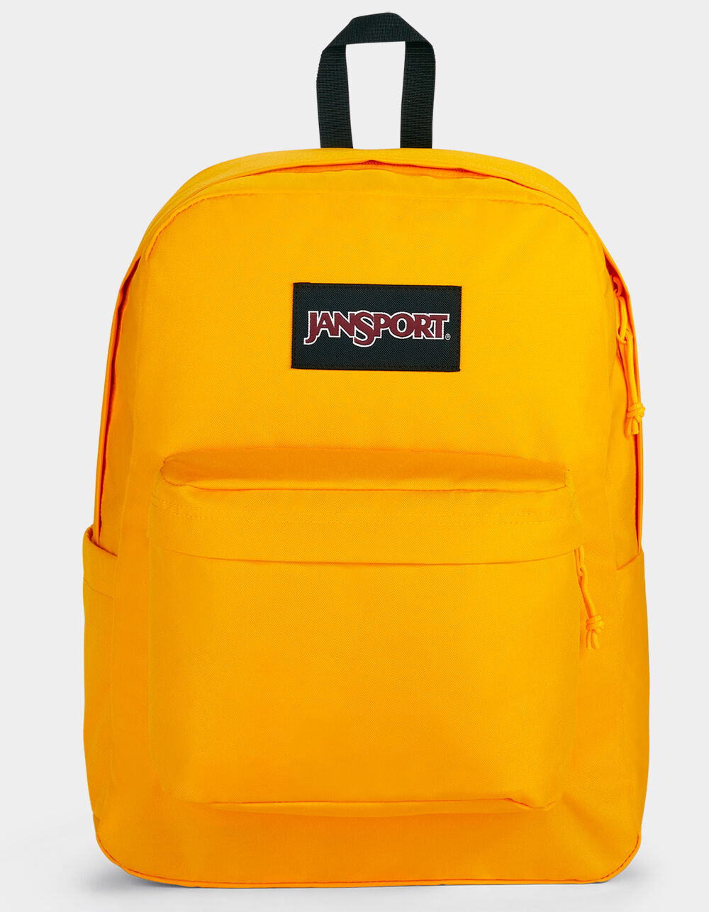 JANSPORT SuperBreak Honey Backpack YELLOW Tillys