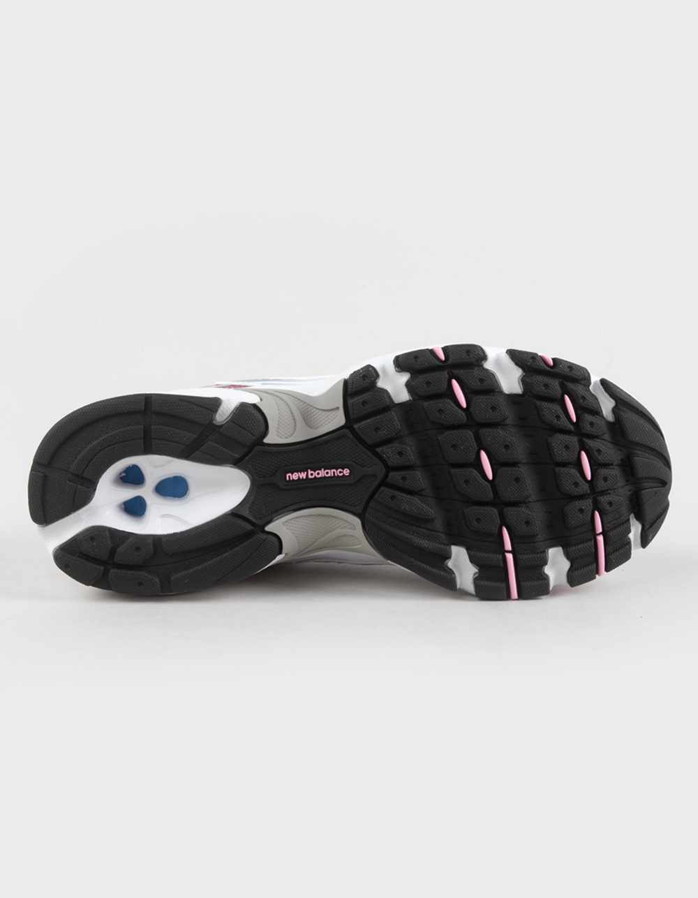 NEW BALANCE 530 Girls Shoes - WHT/PNK