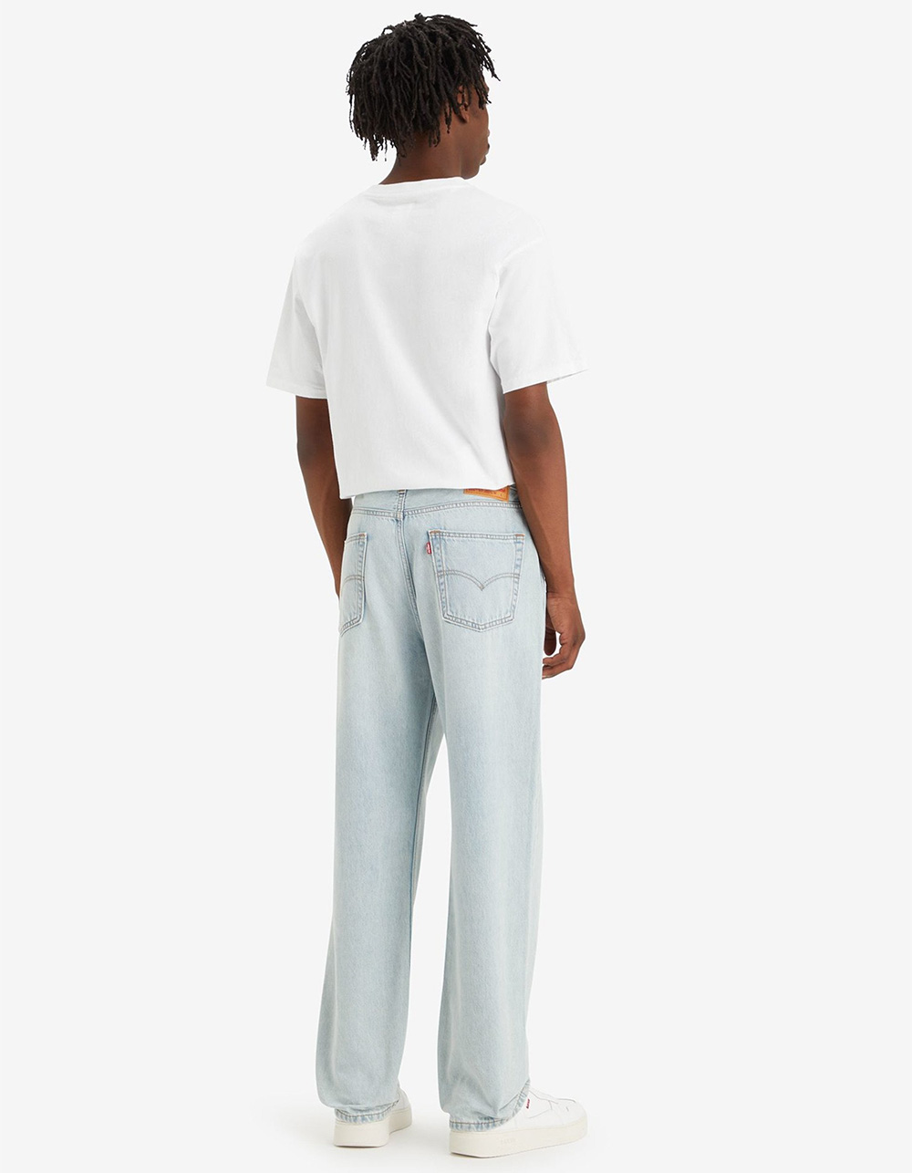 LEVI'S 565™ Loose Straight Mens Jeans - Falling Out LIGHT WASH