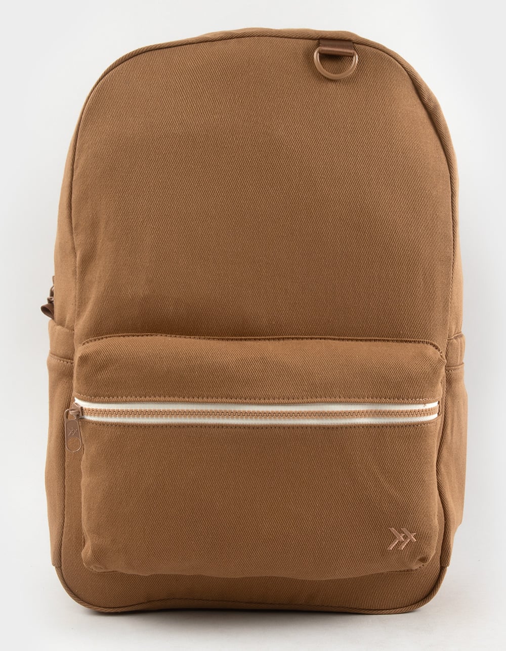 THREAD Waxed Canvas Backpack - CAMEL