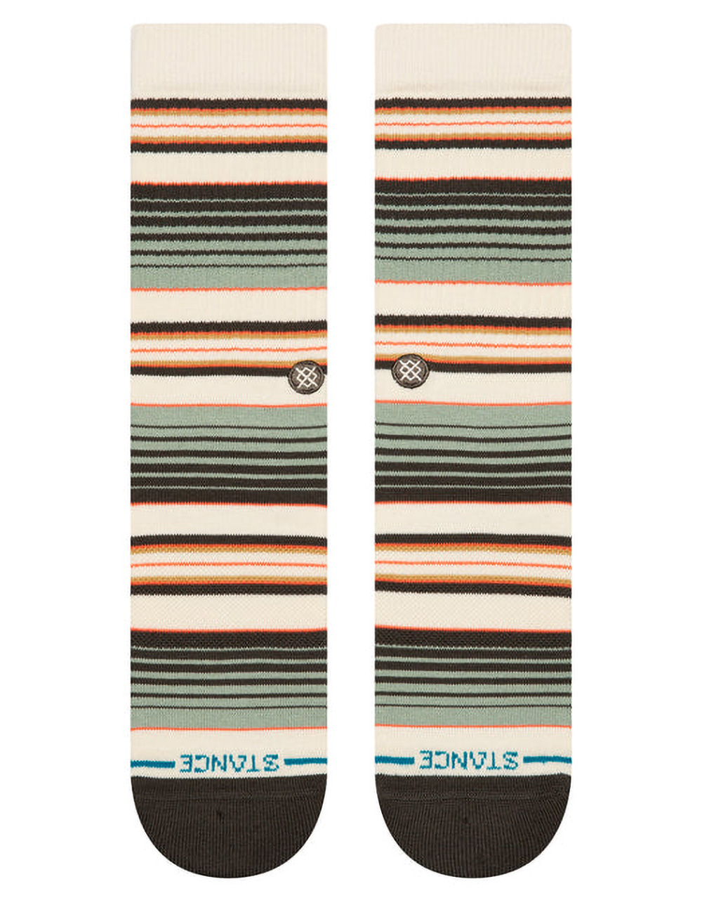 STANCE Rockford Mens Crew Socks - MULTI