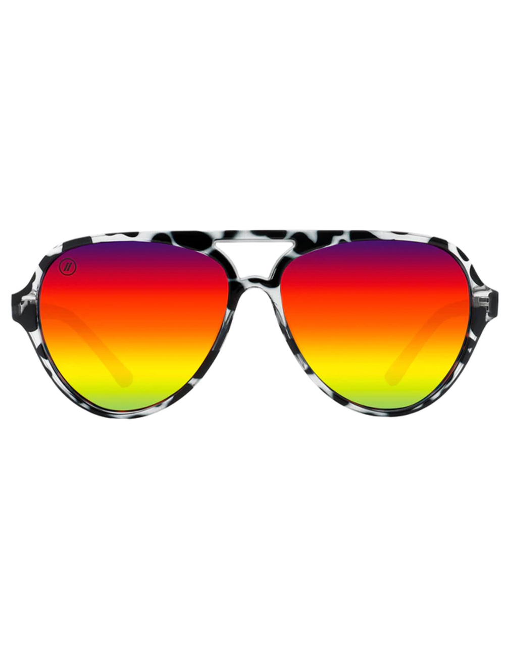 BLENDERS EYEWEAR River Jumper Polarized Sunglasses MULTI Tillys