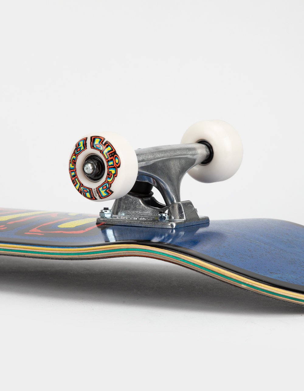 Maakte zich klaar Bedrog longontsteking BLIND OG Box Out Premium 7.625" Complete Skateboard - BLACK | Tillys