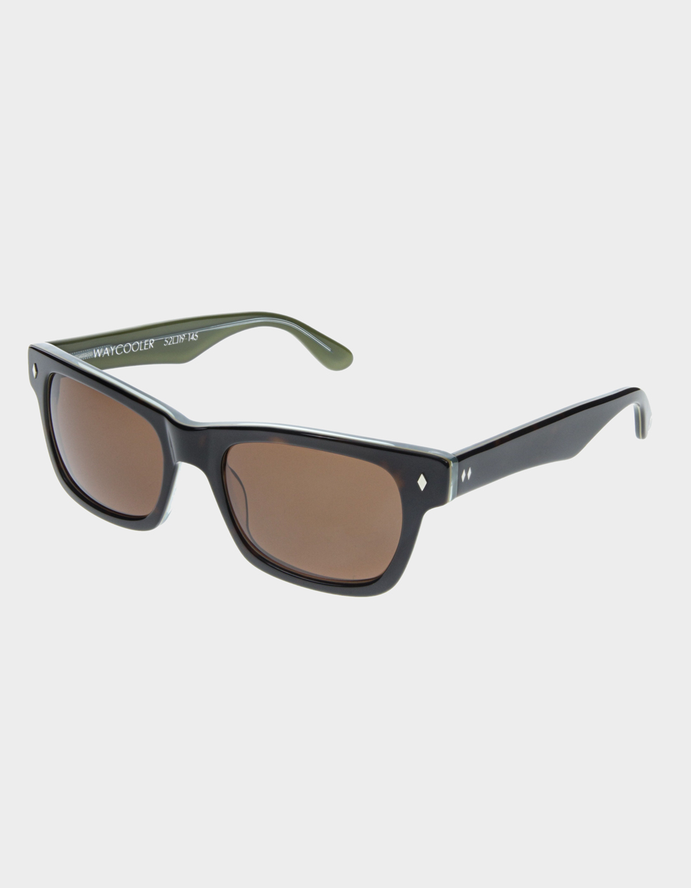 TRES NOIR Waycooler Sunglasses - MOSS