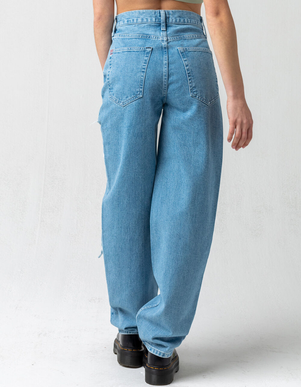 BDG Urban Outfitters Destroyed Modern Womens Boyfriend Jeans - VINTAGE ...