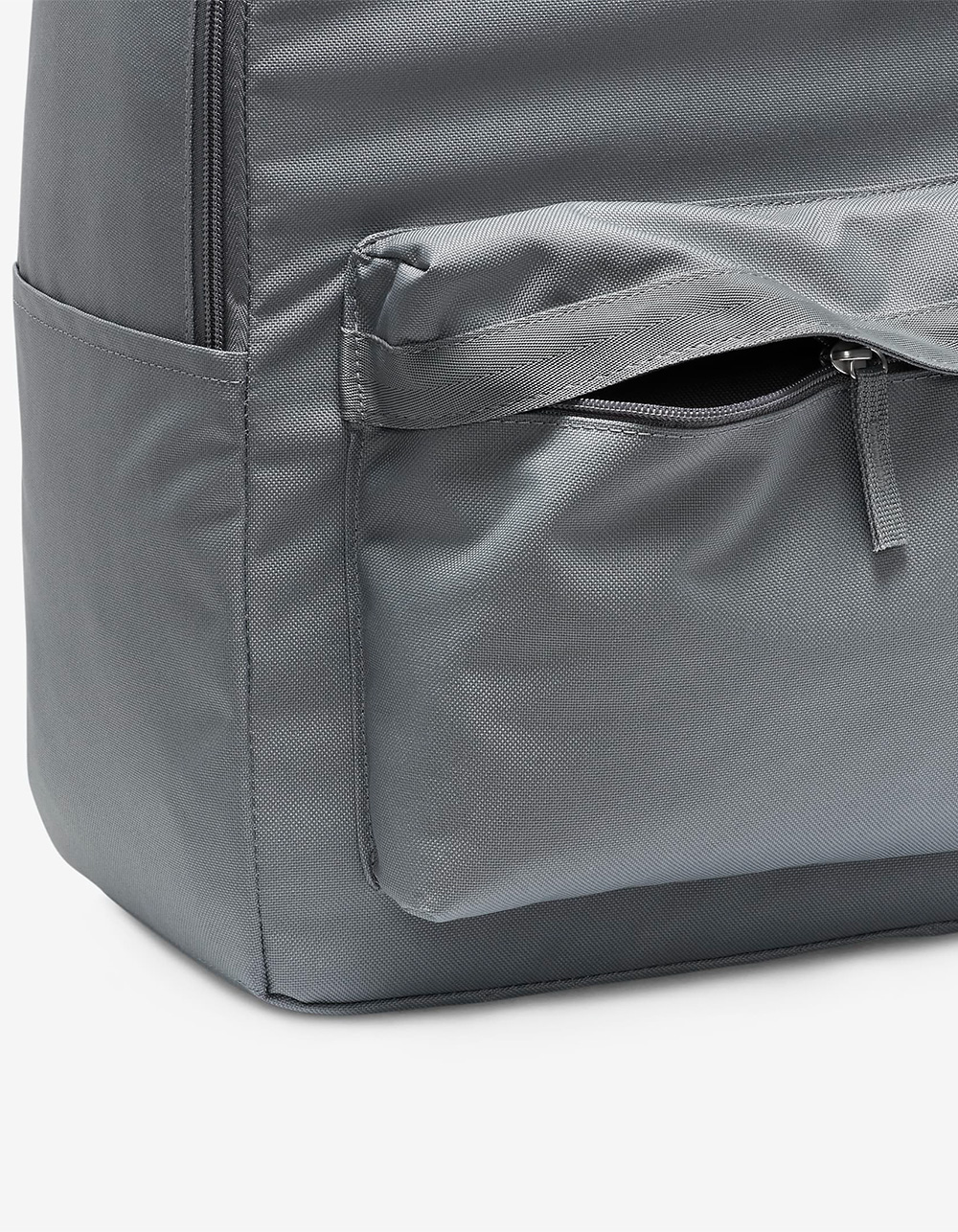 NIKE Heritage Backpack - GUNMETAL