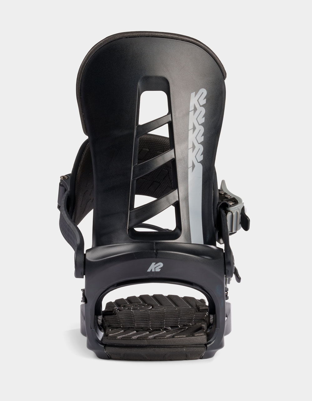 K2 Sonic Mens Snowboard Bindings BLACK Tillys