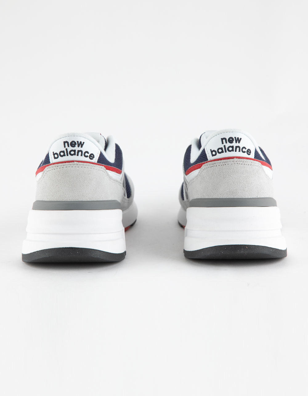 NEW BALANCE 997R Mens Shoes - GRY/NVY