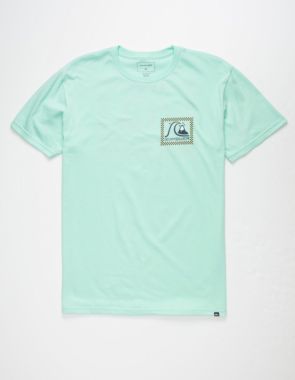 QUIKSILVER Bobble Mens T-Shirt image number 1
