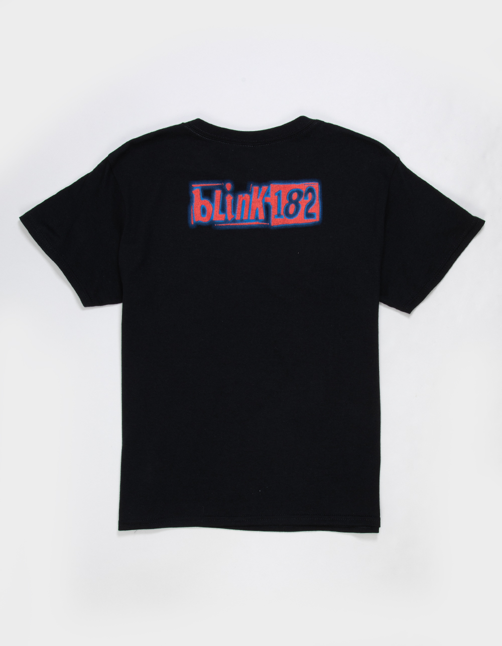 BLINK-182 Alien Boys Tee - BLACK
