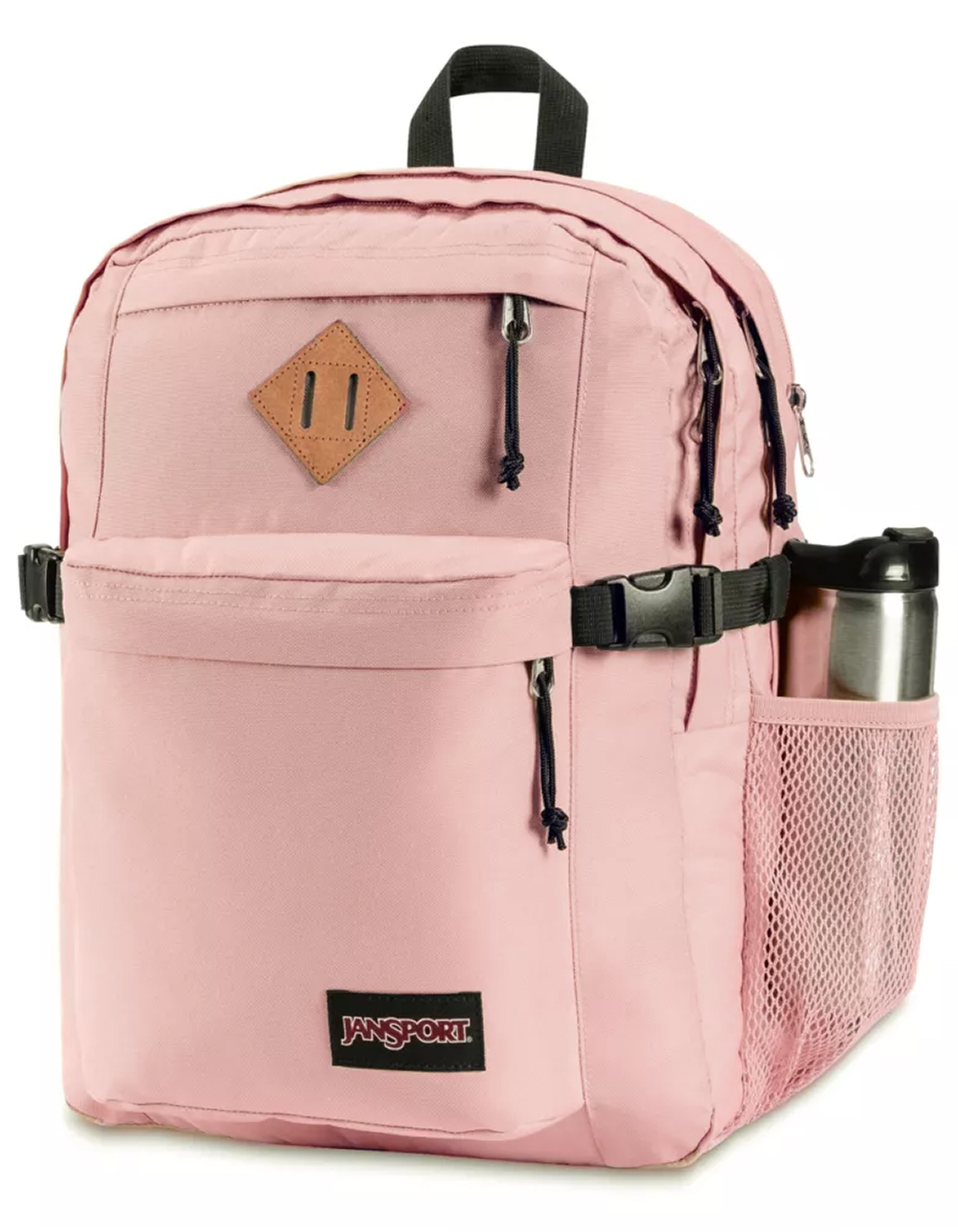 JANSPORT Main Campus Backpack MISTY ROSE Tillys