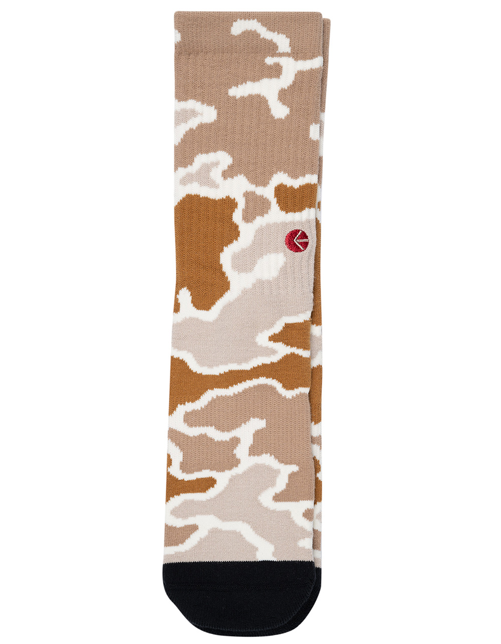 ETHIKA Combat Mens Crew Socks CAMO Tillys