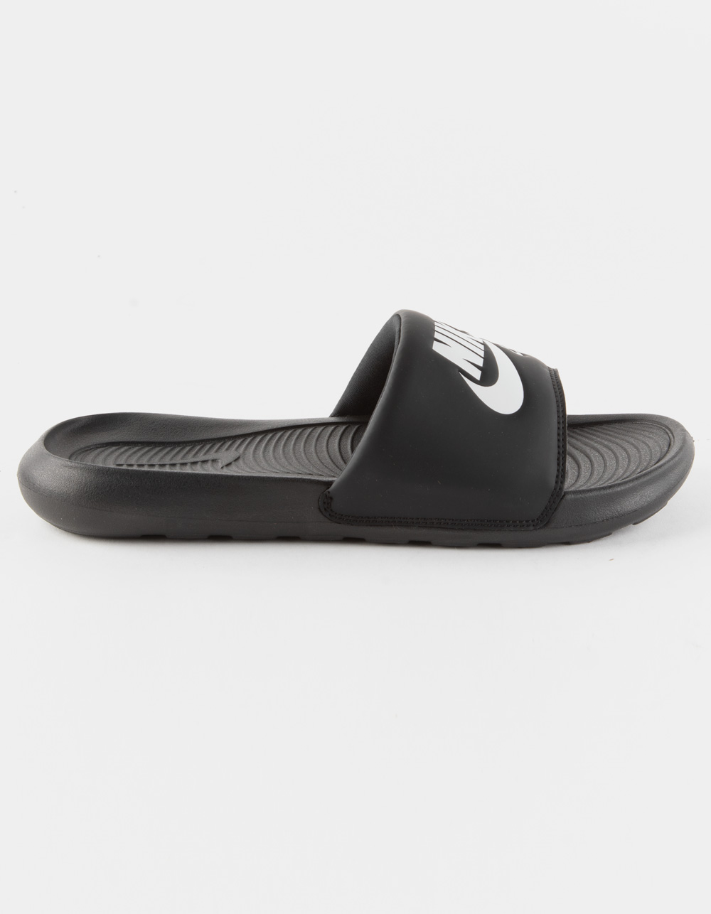 NIKE SB Victori One Mens Slide Sandals - BLK/WHT