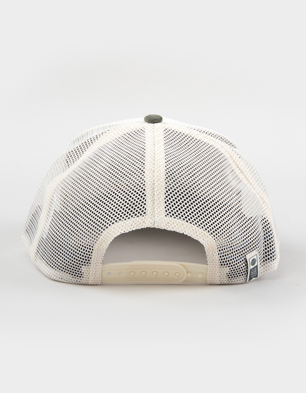 SALTY CREW Nature Vibes Trucker Hat - Cream Combo