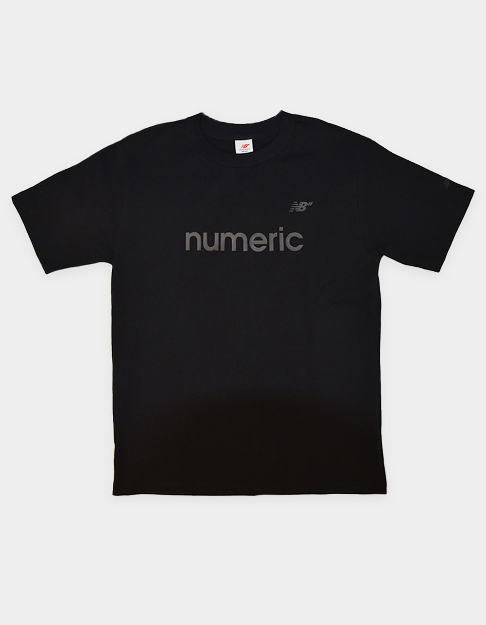 NEW BALANCE Numeric Mens Tee - BLACK