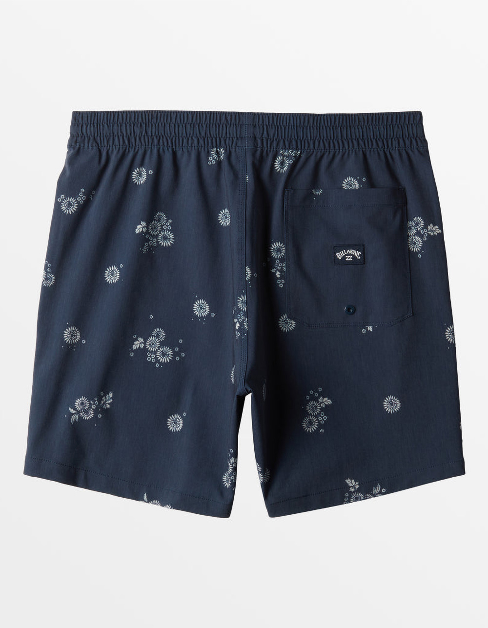 BILLABONG Sundays Layback Mens 17" Swim Shorts - DARK BLUE