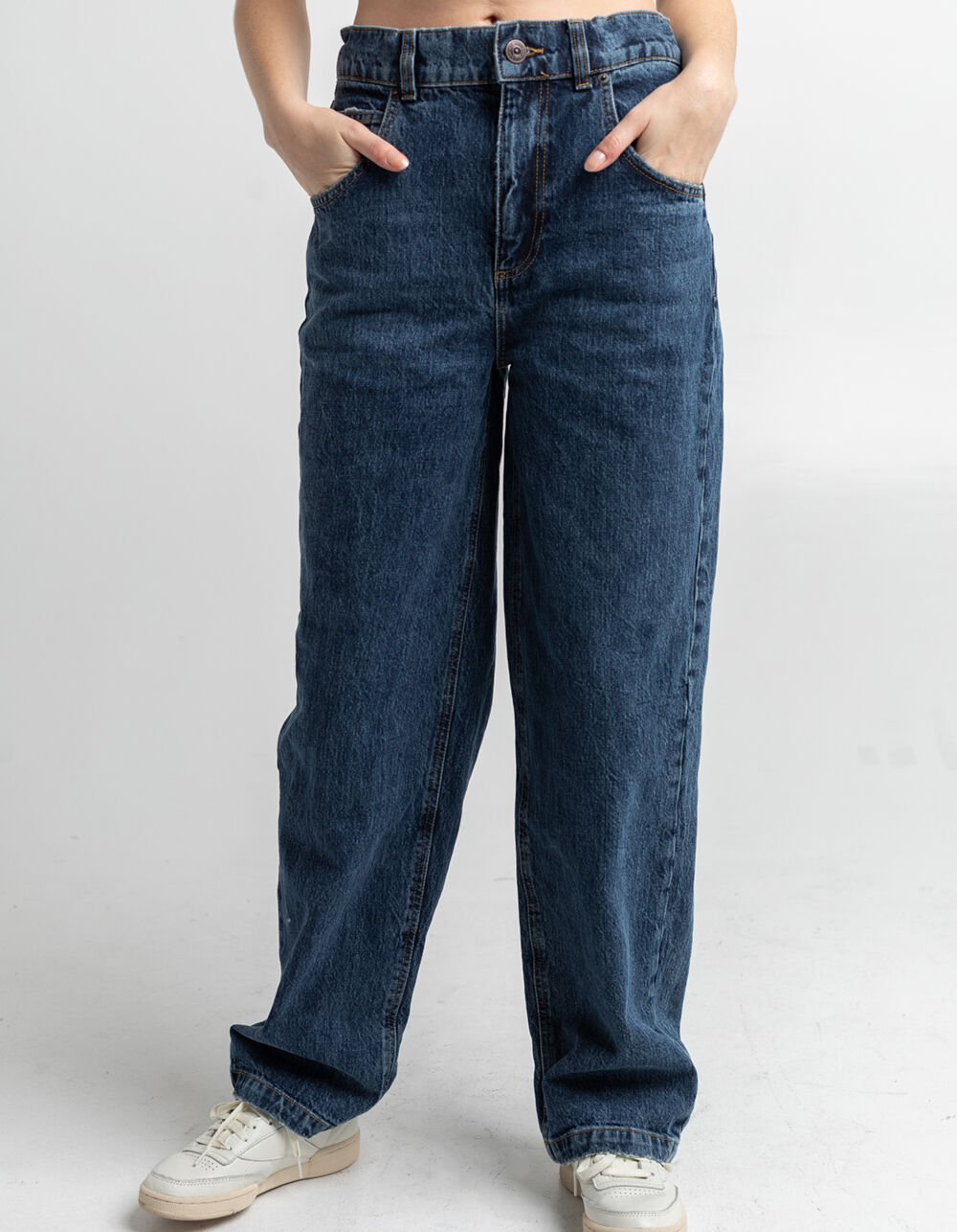 BDG Urban Outfitters Hayley Low Rise Womens Boyfriend Jeans - DKVIN ...