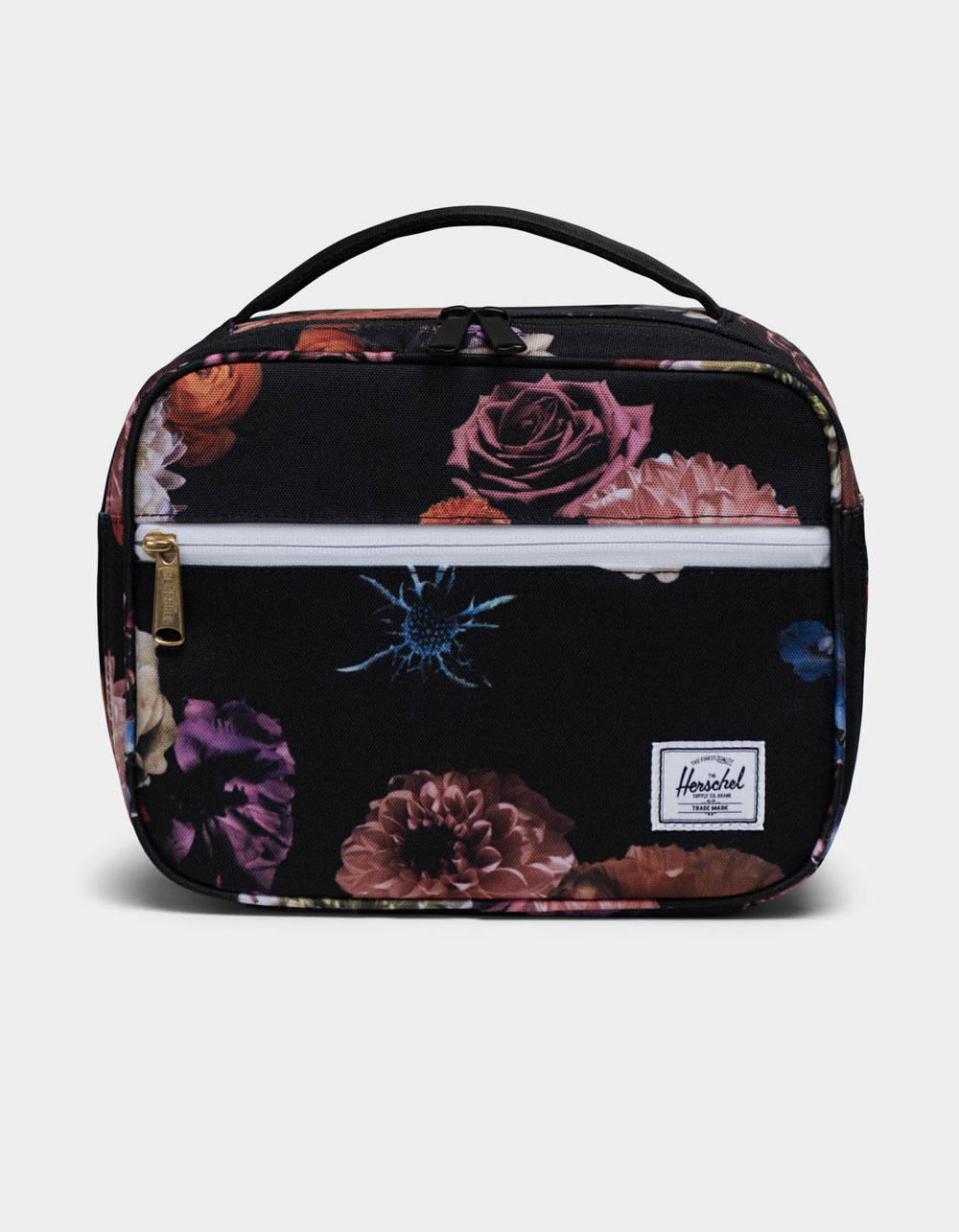 HERSCHEL SUPPLY CO. Pop Quiz Lunch Box FLORAL REVIVAL Tillys