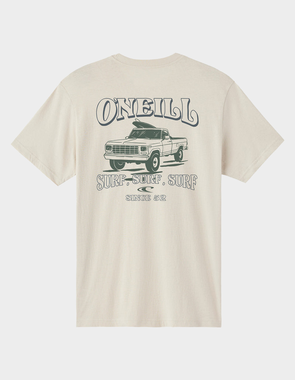 O'NEILL Daily Drive Mens Tee - SAND