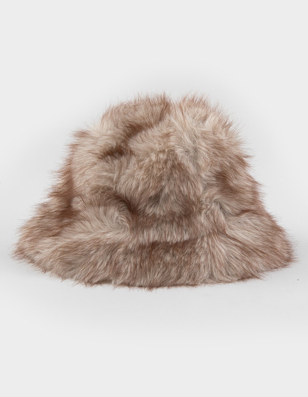 Fuzzy Bucket Hat - IVORY