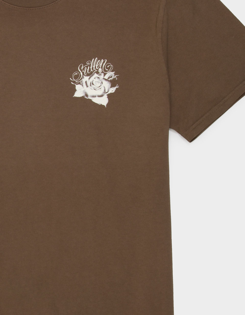 SULLEN Amor Eterno Mens Tee - BROWN