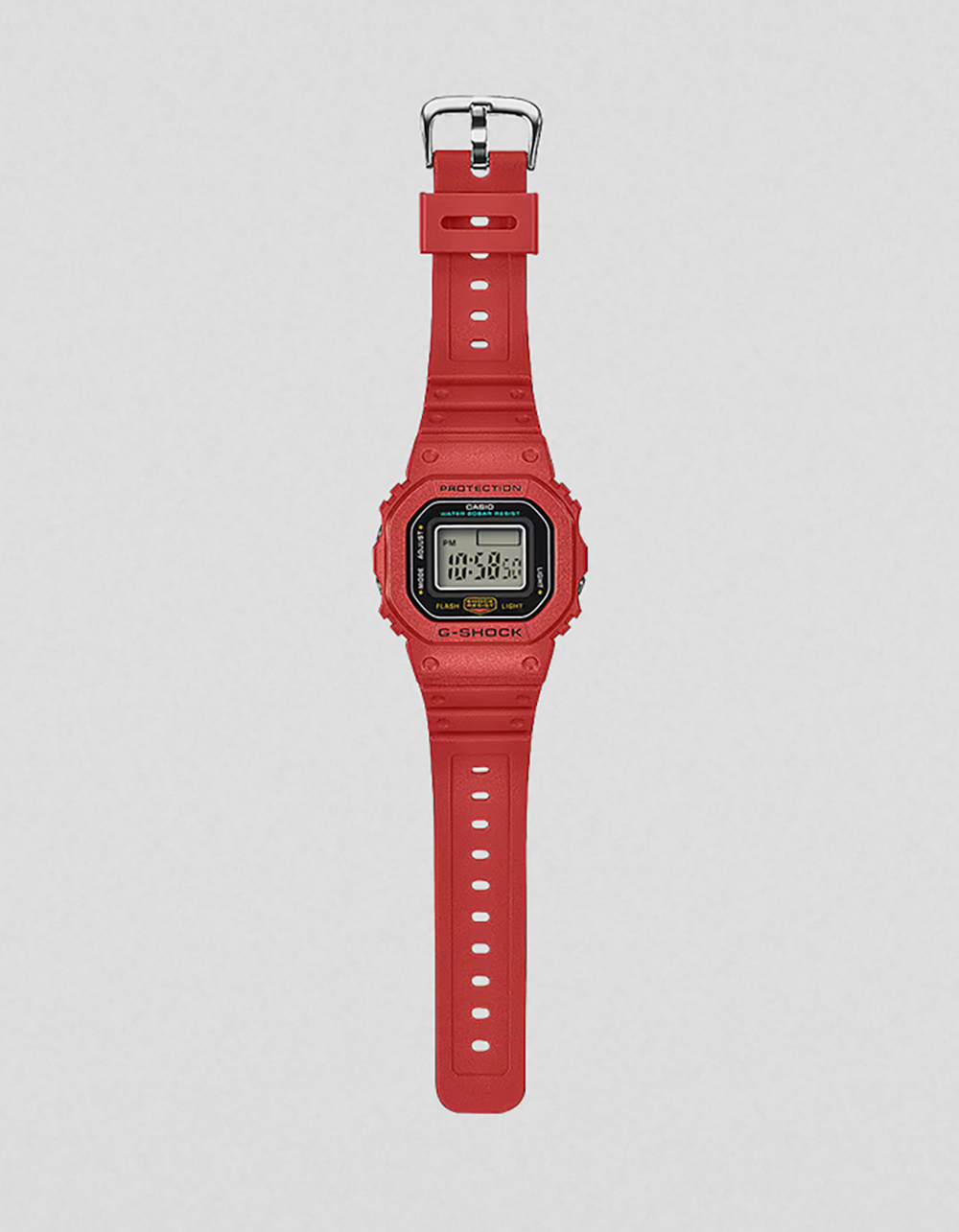 G-SHOCK DWN5600-4 Watch Ring - RED/BLK