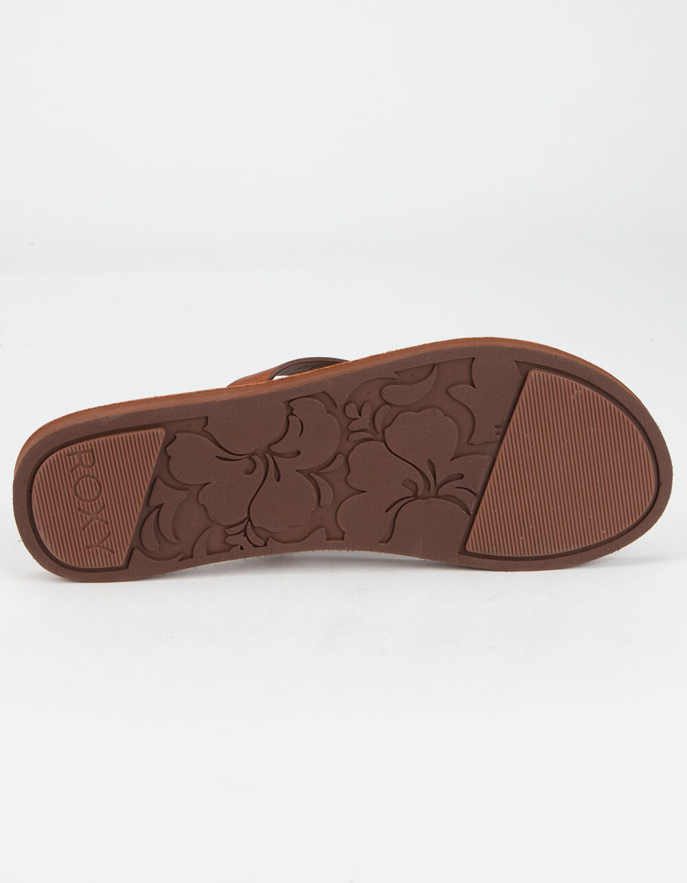 ROXY Brinn Womens Leather Sandals image number 3
