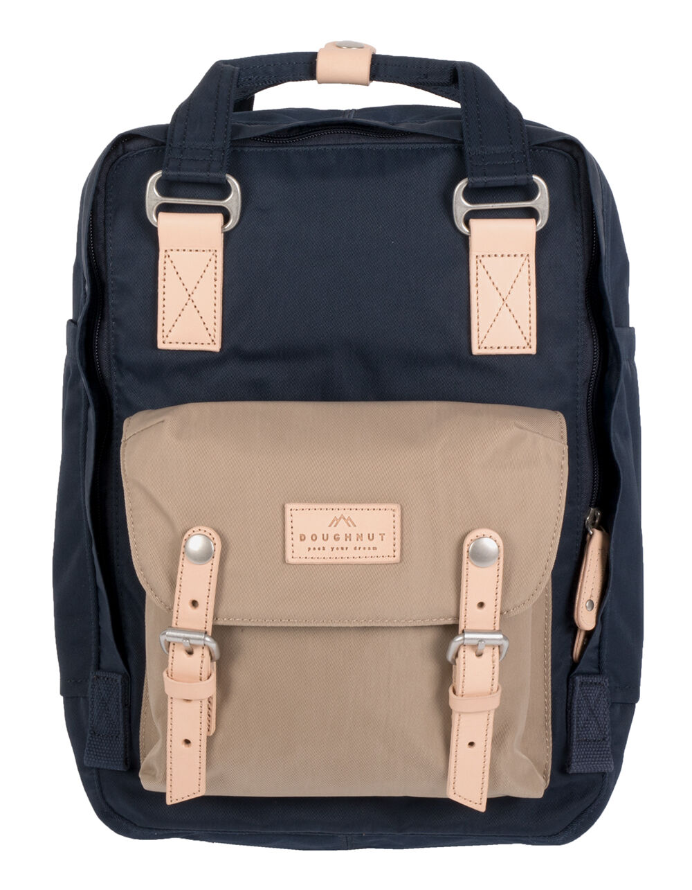 DOUGHNUT Macaroon Backpack NAVY Tillys